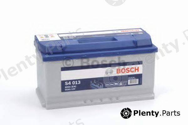  BOSCH part 0092S40130 Starter Battery
