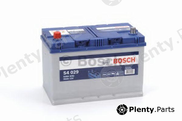  BOSCH part 0092S40290 Starter Battery