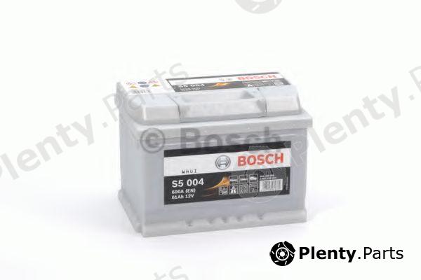  BOSCH part 0092S50040 Starter Battery