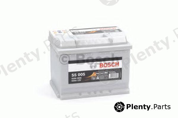  BOSCH part 0092S50050 Starter Battery