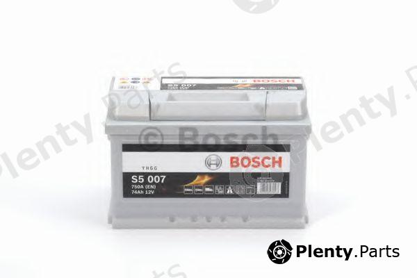  BOSCH part 0092S50070 Starter Battery