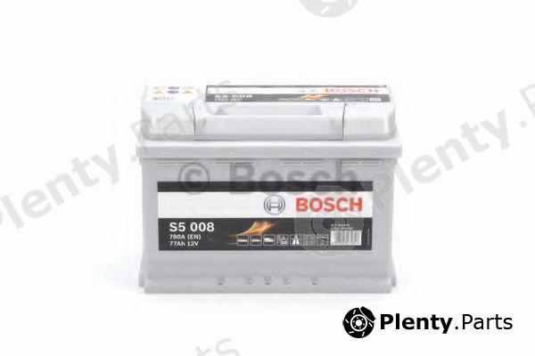 BOSCH part 0092S50080 Starter Battery