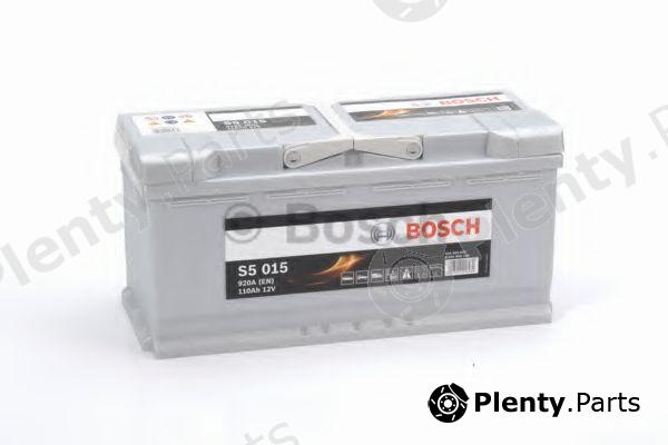  BOSCH part 0092S50150 Starter Battery