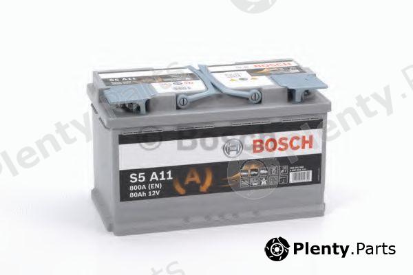  BOSCH part 0092S5A110 Starter Battery