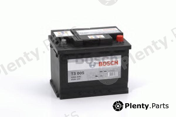  BOSCH part 0092T30050 Starter Battery; Starter Battery