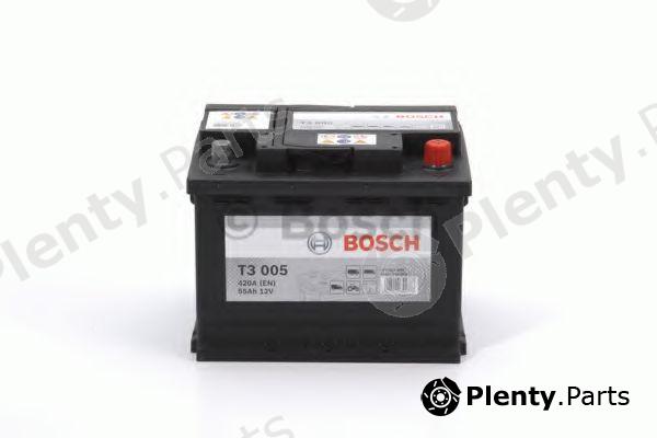  BOSCH part 0092T30050 Starter Battery; Starter Battery
