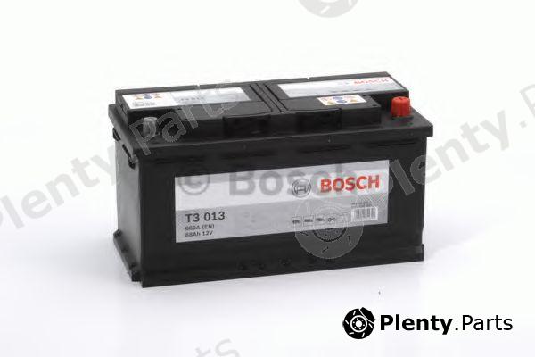  BOSCH part 0092T30130 Starter Battery