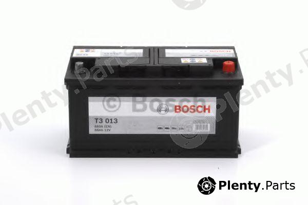  BOSCH part 0092T30130 Starter Battery