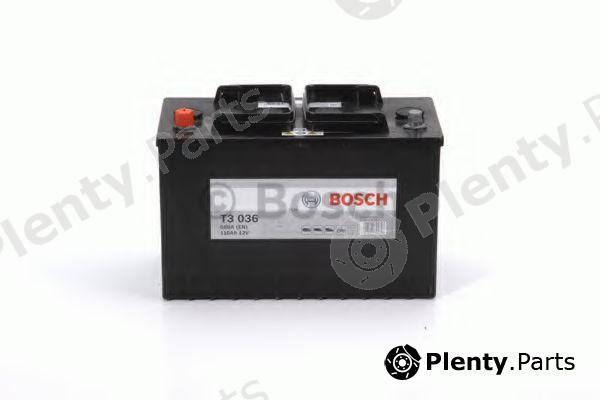  BOSCH part 0092T30360 Starter Battery