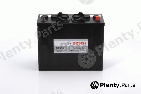  BOSCH part 0092T30400 Starter Battery