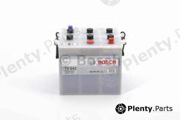  BOSCH part 0092T30420 Starter Battery