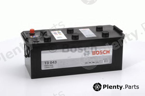  BOSCH part 0092T30430 Starter Battery; Starter Battery