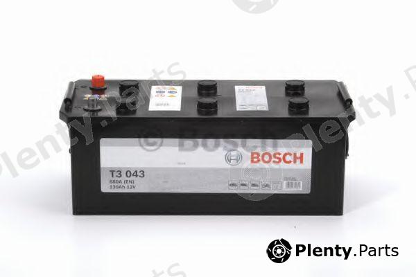  BOSCH part 0092T30430 Starter Battery; Starter Battery