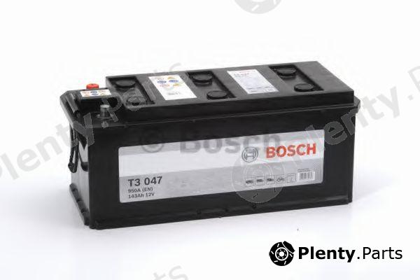  BOSCH part 0092T30470 Starter Battery