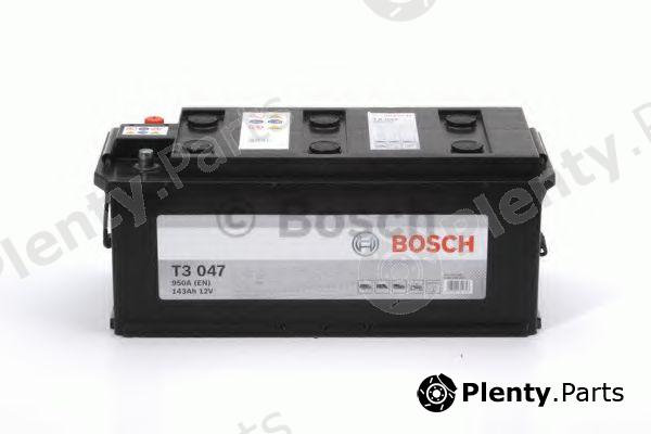  BOSCH part 0092T30470 Starter Battery
