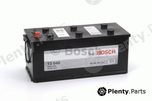  BOSCH part 0092T30480 Starter Battery; Starter Battery