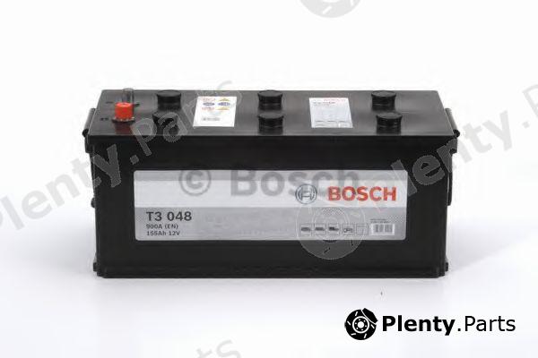  BOSCH part 0092T30480 Starter Battery; Starter Battery