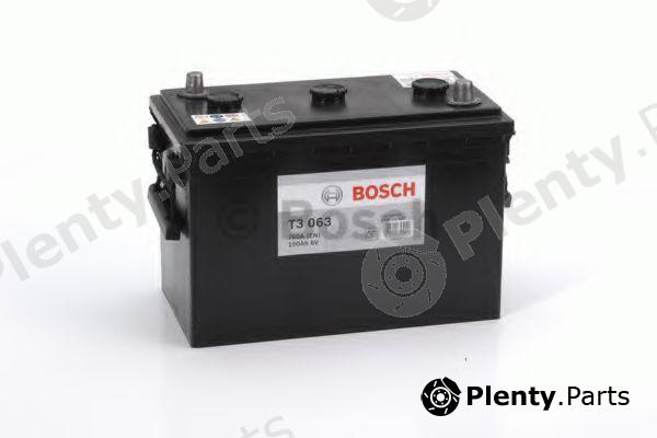  BOSCH part 0092T30630 Starter Battery; Starter Battery