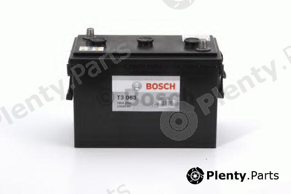  BOSCH part 0092T30630 Starter Battery; Starter Battery