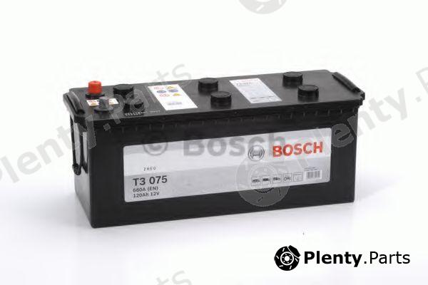  BOSCH part 0092T30750 Starter Battery