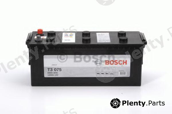  BOSCH part 0092T30750 Starter Battery