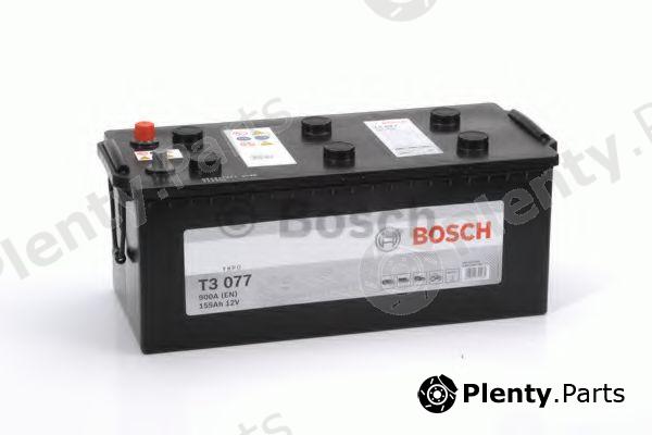  BOSCH part 0092T30770 Starter Battery