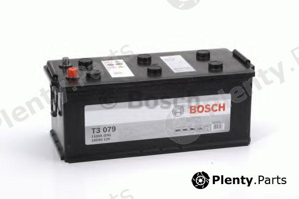  BOSCH part 0092T30790 Starter Battery; Starter Battery