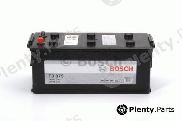  BOSCH part 0092T30790 Starter Battery; Starter Battery