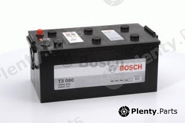  BOSCH part 0092T30800 Starter Battery