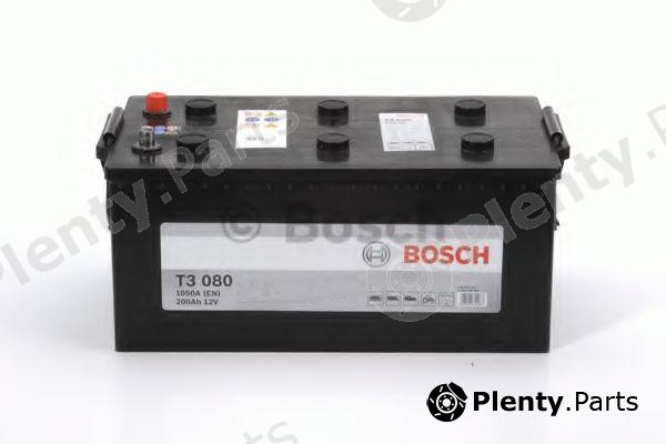  BOSCH part 0092T30800 Starter Battery