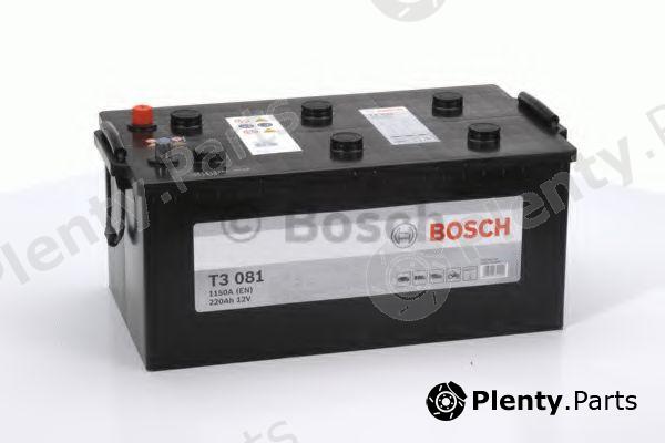  BOSCH part 0092T30810 Starter Battery