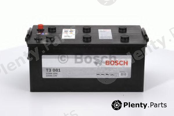  BOSCH part 0092T30810 Starter Battery