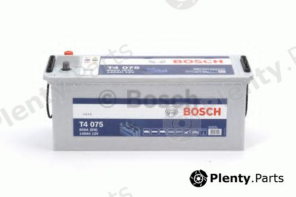  BOSCH part 0092T40750 Starter Battery