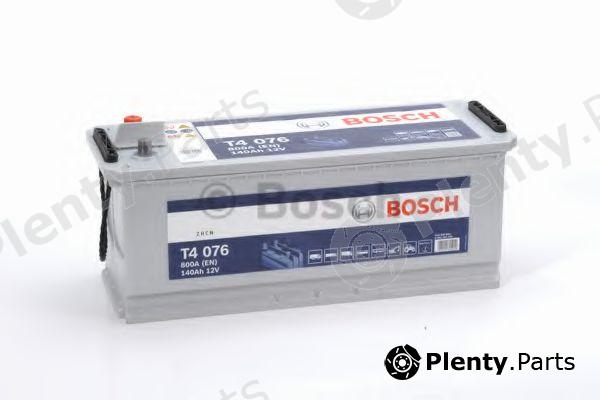  BOSCH part 0092T40760 Starter Battery