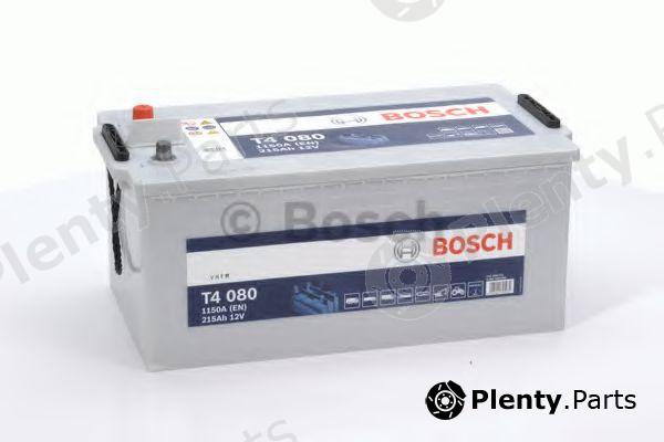  BOSCH part 0092T40800 Starter Battery