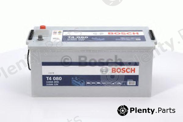  BOSCH part 0092T40800 Starter Battery