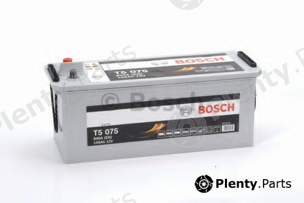  BOSCH part 0092T50750 Starter Battery