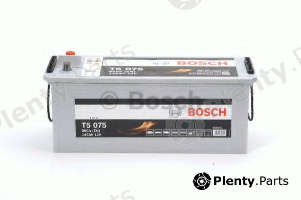  BOSCH part 0092T50750 Starter Battery