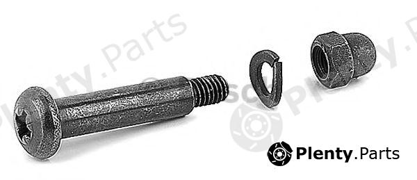  BOSCH part 3397000591 Screw Set, alternator