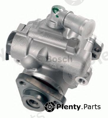  BOSCH part KS01000572 Hydraulic Pump, steering system