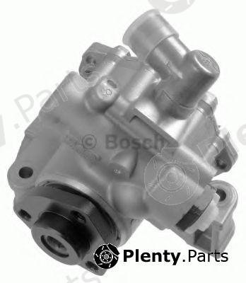  BOSCH part KS01000599 Hydraulic Pump, steering system