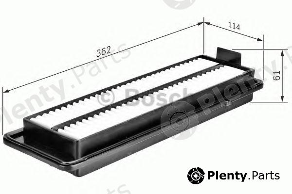  BOSCH part F026400232 Air Filter