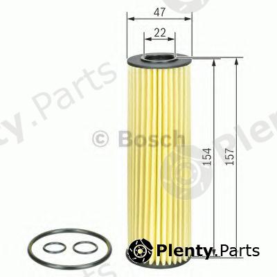  BOSCH part F026407132 Oil Filter