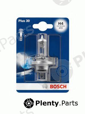  BOSCH part 1987301002 Bulb