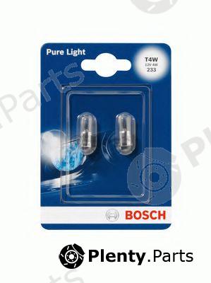  BOSCH part 1987301023 Bulb