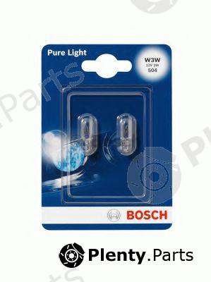  BOSCH part 1987301028 Bulb