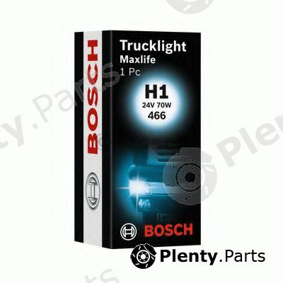  BOSCH part 1987302712 Bulb