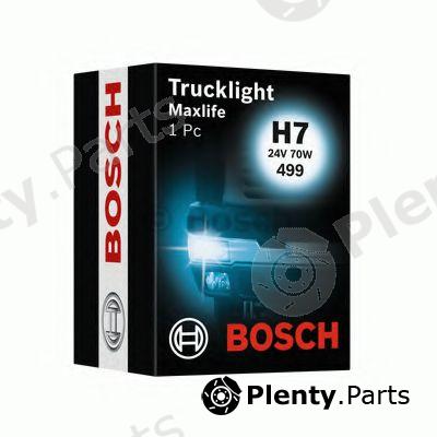 BOSCH part 1987302772 Bulb