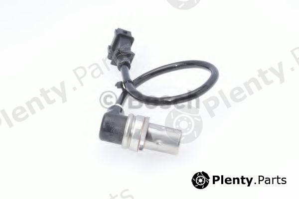  BOSCH part 0261210065 Sensor, crankshaft pulse; RPM Sensor, engine management