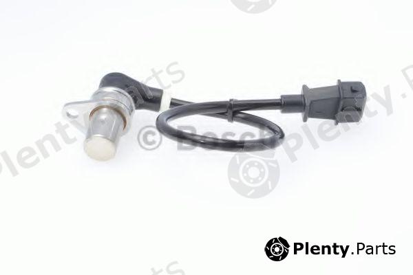  BOSCH part 0261210065 Sensor, crankshaft pulse; RPM Sensor, engine management